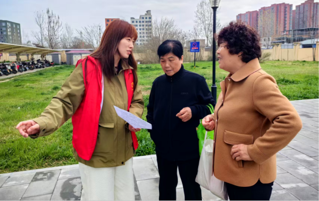 西安经开区：餐桌零废“小切口”，绘就绿色社区“大画卷”