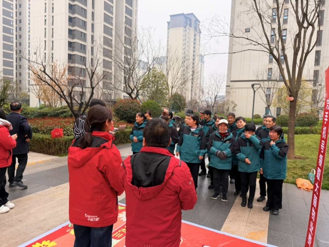 细节见真情 服务显担当 西安联通以暖心服务赢得市民点赞