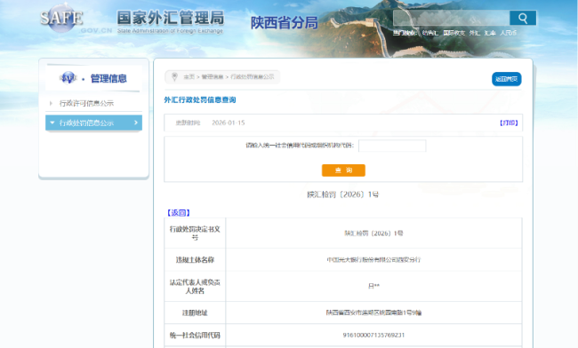 罚单密集、信披乌龙 光大银行ESG披露引发市场质疑