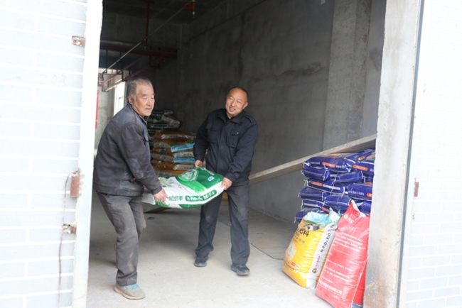 曹太锋：兴农富民的实干领头人