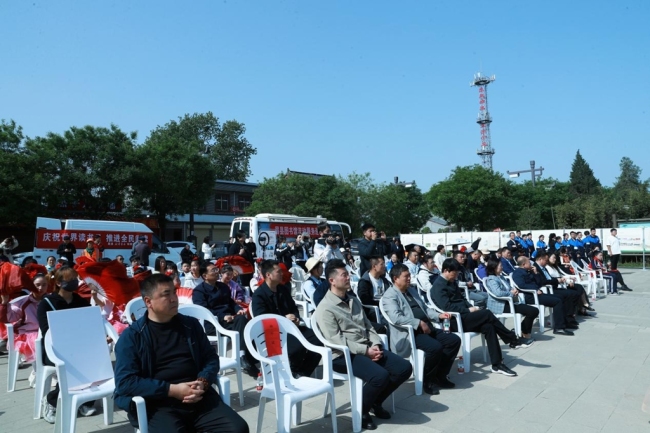 2026年“三秦书月 书香眉县”全民阅读月暨公共图书馆服务宣传周活动正式启动