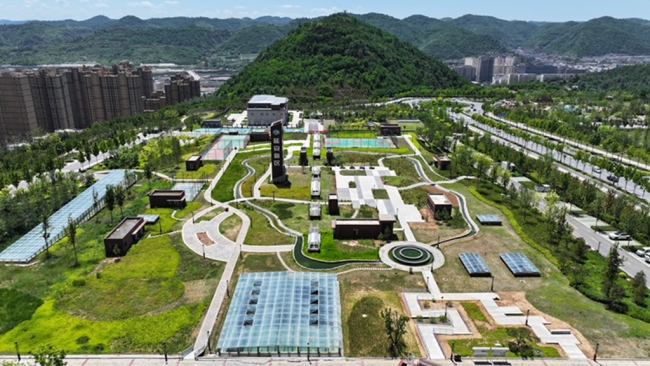 陕建谋求破局！从“建造”到“运营” 从“治污”到“赋能”转型