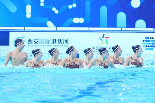 秦韵逐水 花漾长安——2026花游世界杯西安站内外皆风华
