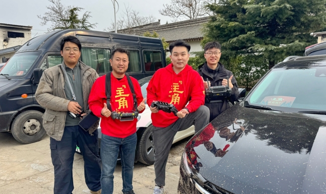 大剧《主角》央视开播！西安欧亚学院参与其中