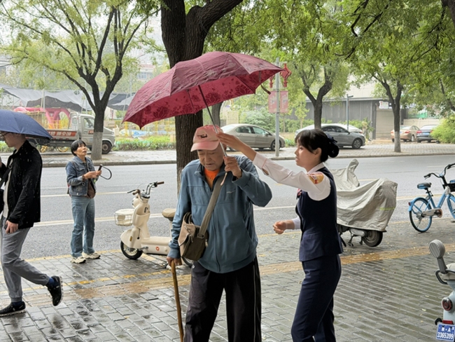 深耕民生好服务 联通公益行动显担当