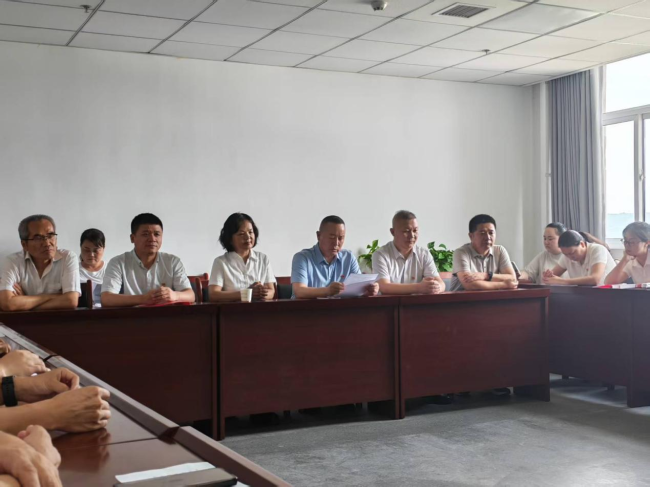 眉县农村公路发展服务中心：书香诵读勇担使命