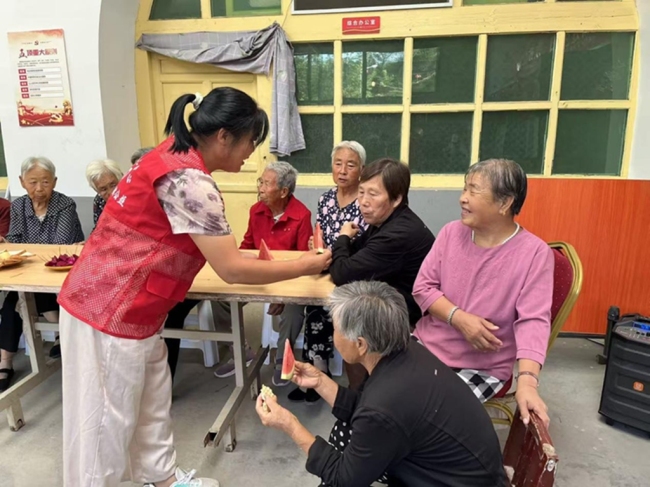 佳县高永爱荣登“陕西好人榜”