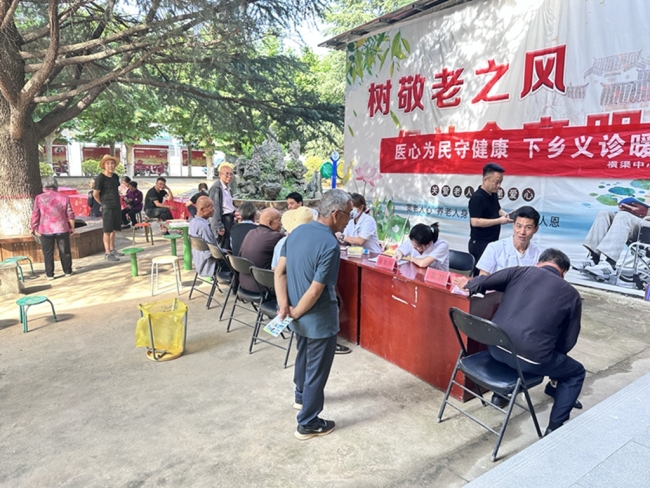 办好老年助餐，守护桑榆晚景——眉县红祥村幸福院焕新启新程