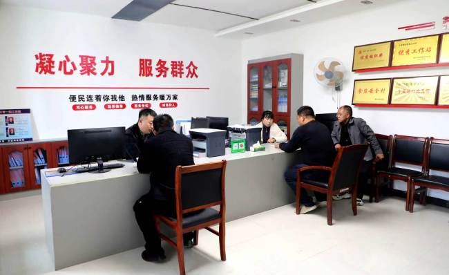 陕西宜君：红绿交织“绣”出新画卷
