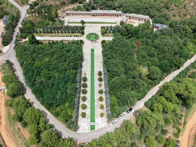 持游学护照 访塞上文脉