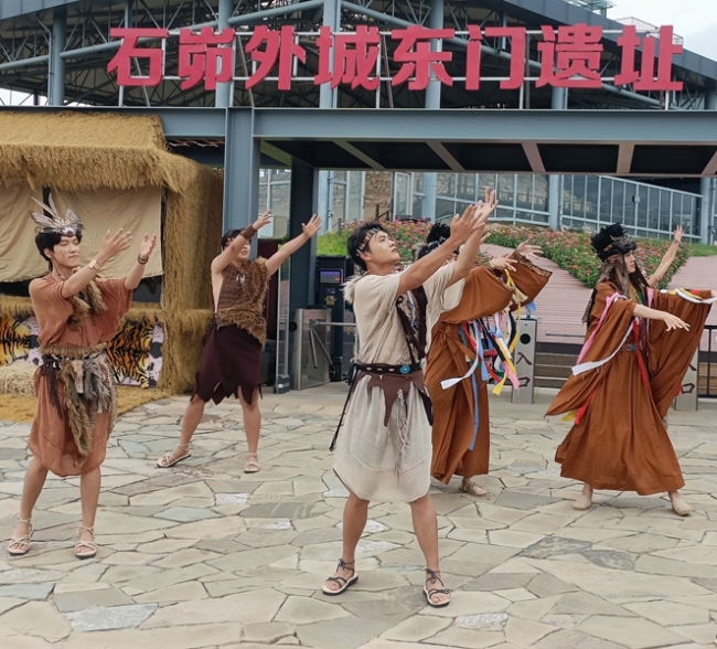 神木：丰富文旅产品供给 释放暑期文旅活力