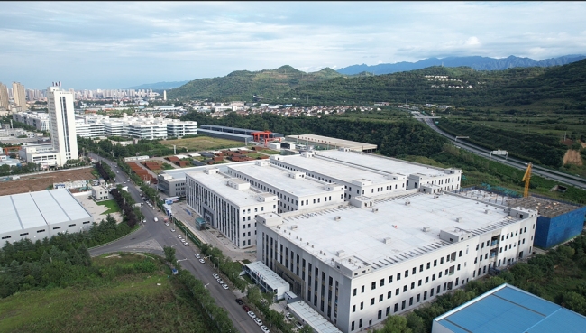 四期联动 链聚成势:宝鸡市渭滨区“西部传感器之都”产业版图加速构建