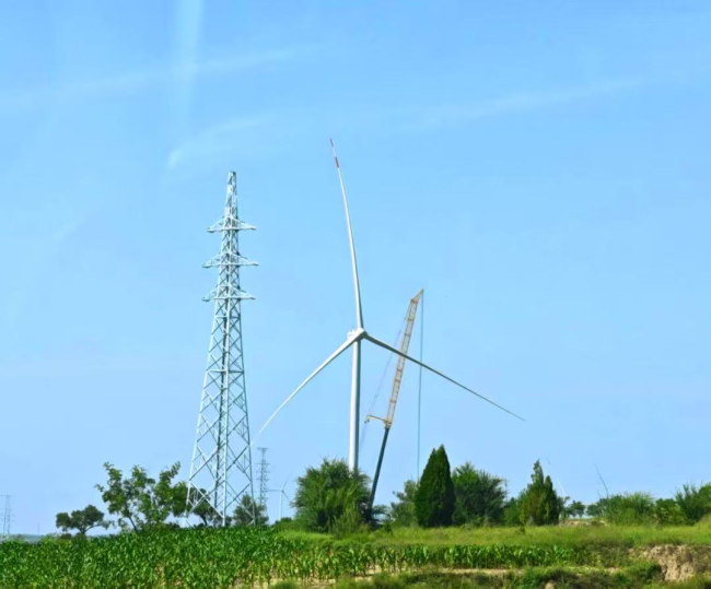 建设银行榆林分行：赋能清洁能源建设 守护区域生态安全