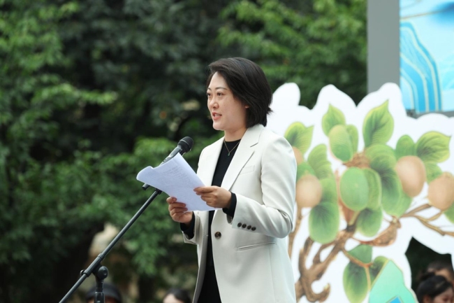 宝鸡眉县:丰收果香邂逅千年书香 产业活力交融人文底蕴