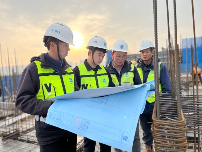 三千灯火映归途——中建新疆建工西北公司沣和苑项目纪实