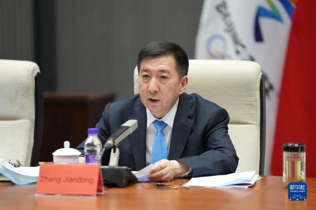 国际奥委会北京冬奥会协调委员会第六次会议举行