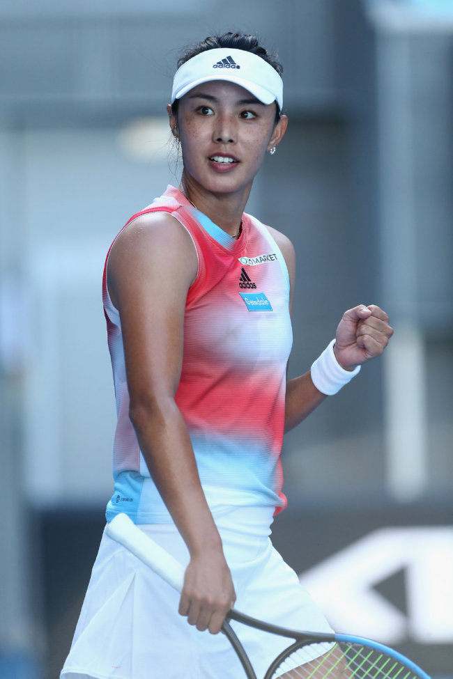 时隔两年再进澳网32强，王蔷将挑战前美网亚军