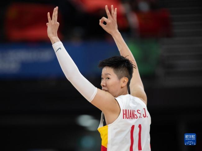 女篮世界杯中国队81：55胜比利时队