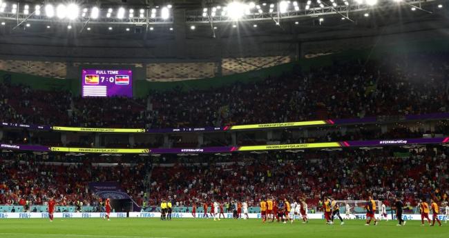 卡塔尔世界杯|西班牙七球完胜哥斯达黎加