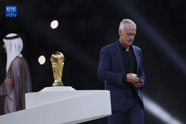 卡塔尔世界杯|感谢姆巴佩成就一场伟大决赛