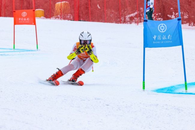 中国青少年滑雪公开赛吉林站落幕南方队伍表现不俗