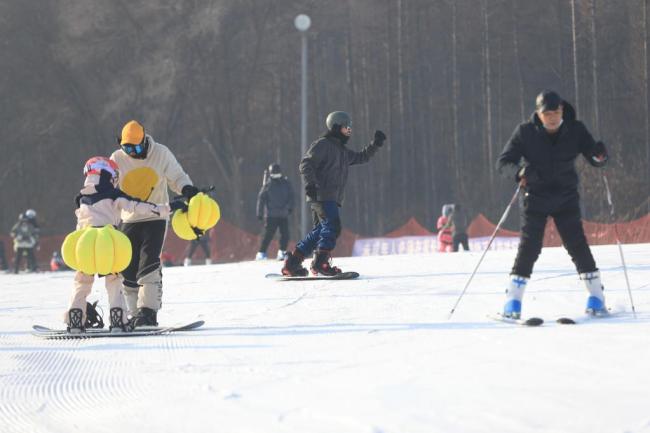 中小雪场如何做好推广滑雪运动“第一站”