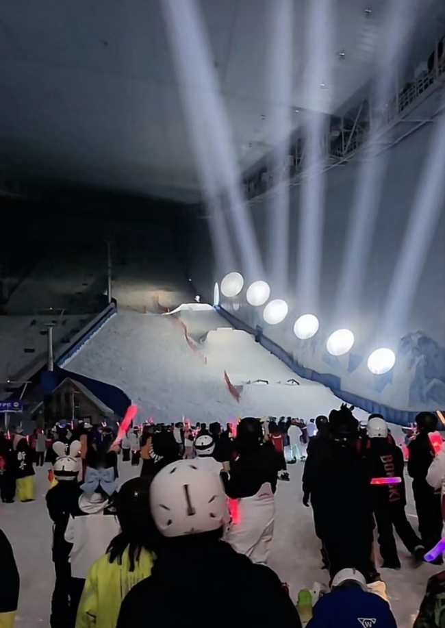 冰雪沐“冰城”冰魂永传承