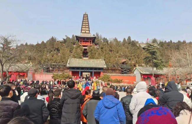 地道河东味!兔年春节黄金周山西省运城市旅游强势复苏