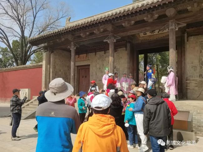 春满山河·祥“芮”有约——陕西千名游客在芮城开启春潮体验之旅