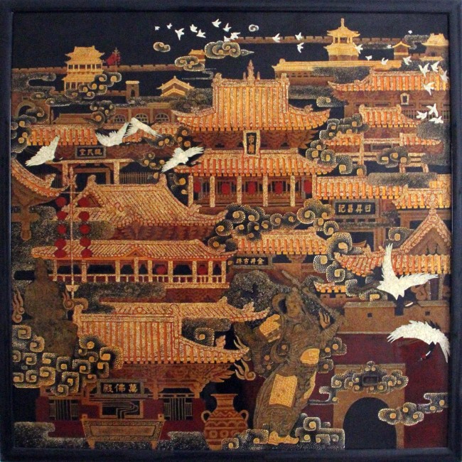16省市近百种工艺美术品，10月底将齐聚忻州古城