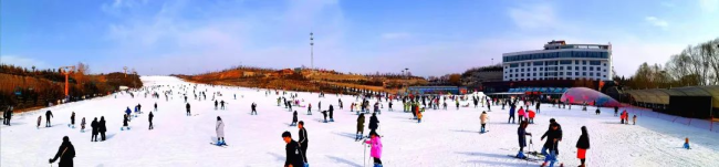 Taiyuan ←→ Jinzhong Ten Routes Take You to Experience Winter Health and Leisure