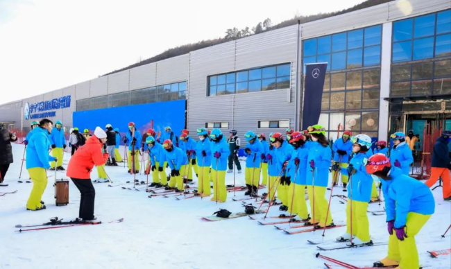 Taiyuan ←→ Jinzhong Ten Routes Take You to Experience Winter Health and Leisure