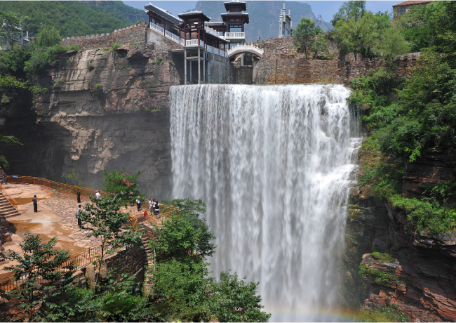 Jincheng City, Shanxi Province