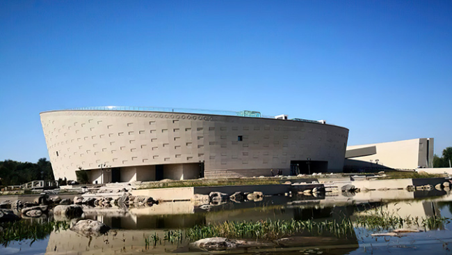 Shanxi Province|Linfen Museum