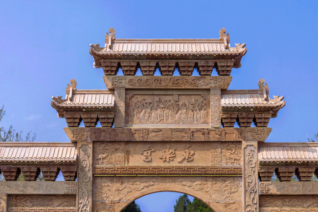 Shanxi Yuncheng|Ruicheng Featured Tourist Routes