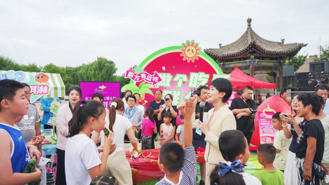 “晋享清凉、活力一夏” 山西文化和旅游夏日主题活动启动