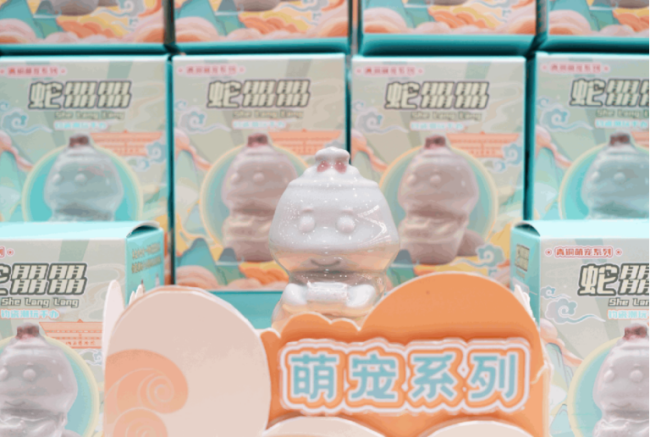 The Top 3 Most Popular Cultural Creativity Products at Shanxi Museum During the Spring Festival