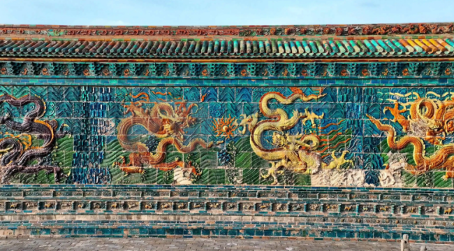 When Shanxi Cultural Relics Meet Nezha  – This Crossover is Too Awesome!