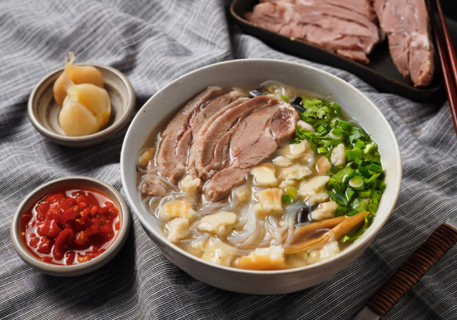 Exploring the Flavors of Shanxi: A Journey Through Intangible Cultural Heritage Cuisine — Southern Shanxi Cuisine