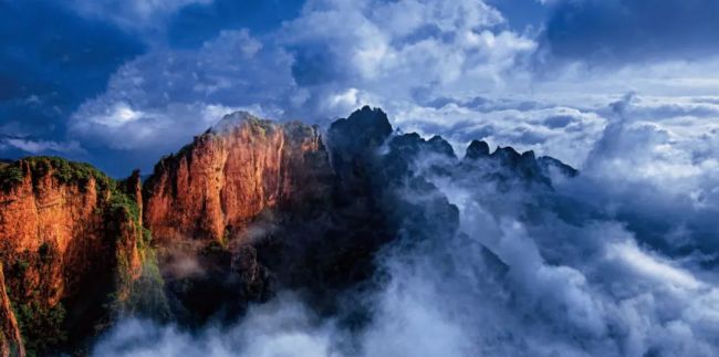在晋城，梦回唐朝