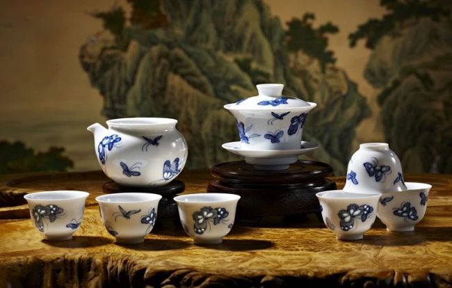 Sharing Shanxi with the World: A Millennium of Kilns, Turning Stone into Gold