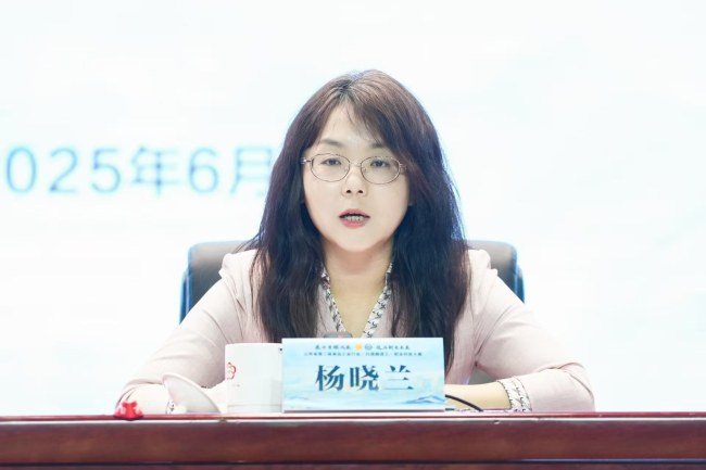 山西省第二届食品工业行业（白酒酿造工）职业技能大赛开幕