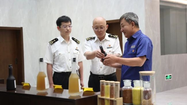 Sharing Shanxi with the World: Daizhou Yellow Rice Wine Exported to Japan