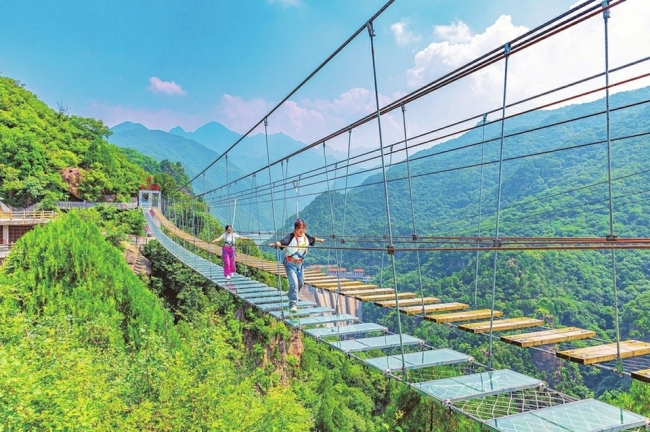 牢记嘱托 砥砺前行 奋力谱写中国式现代化山西篇章——山西资源型经济转型的探索与实践⑨