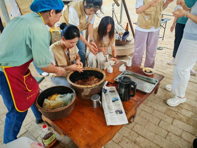 青春赋能神池振兴 实践书写乡村答卷