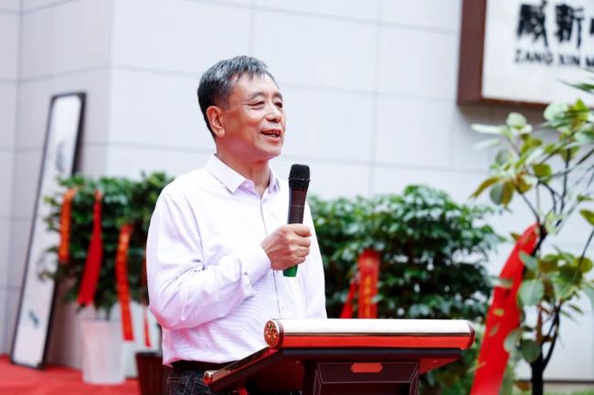 贾家庄艺术新地标——臧新明美术馆开馆