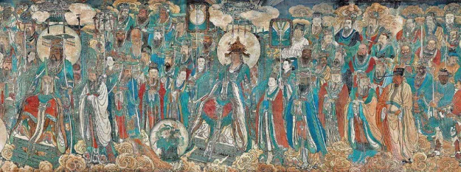 Savoring Antiquity in Winter Shanxi · Yuncheng