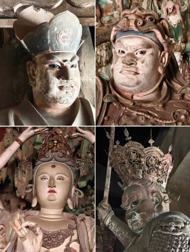 Winter Tour in Shanxi: Ancient Architecture Route