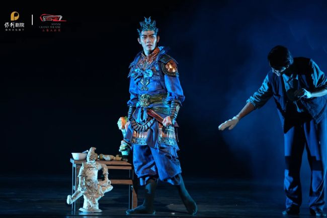 《永乐未央》归乡首演告捷,剧展联动开启全国巡礼