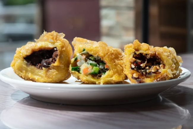 【Winter Bowls】Fried Glutinous Millet Cakes